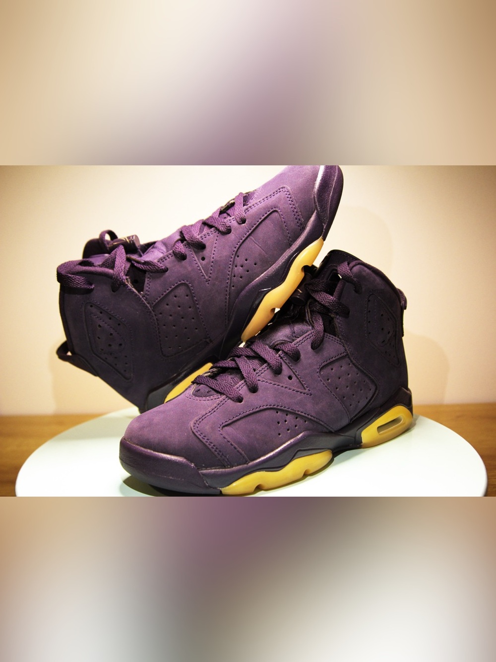 Nike Air Jordan 6 Retro GS